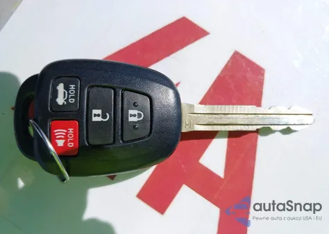 2019 Toyota Corolla Le z USA, uszkodzony, nr VIN 2T1BURHE3KC234496